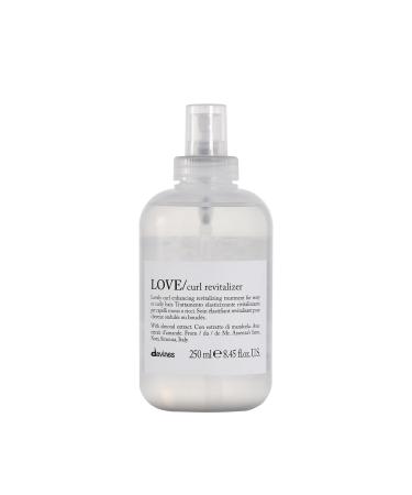 Davines LOVE Curl Revitalizer Control Frizz And Maintain Elasticity and Bounce 8.45 Fl Oz
