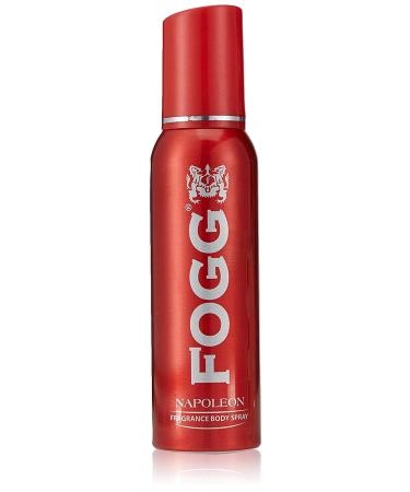 Buy Fogg Napoleon Deodorant for Men - 120ml | Best International Shipping - Buy Online on GoSupps.com