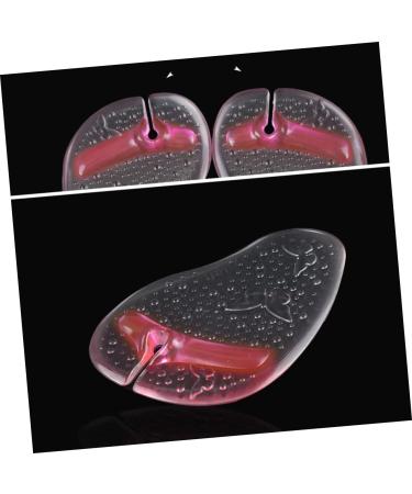 Buy Clear Gel Slipper Pads & Insoles for Sandals - Ultimate Forefoot Support & Cushioning | International Shipping - Buy Online on GoSupps.com