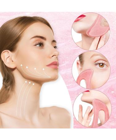Buy Large Gua Sha Massage Device with Handle | Full Body Gua Sha for Cellulite Muscle Relaxation & Pain Relief - International Shipping - Buy Online on GoSupps.com