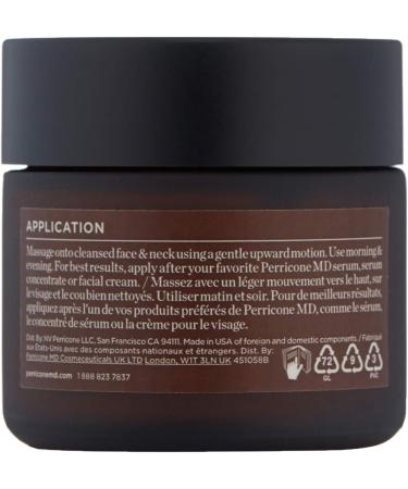 Perricone MD Neuropeptide Firming Moisturizer - Buy Online on GoSupps.com