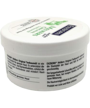 MELKERS Original with Tea Tree Oil - 250 ml | Enzborn - International Shipping Available - Buy Online on GoSupps.com