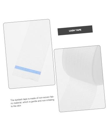 Buy Beavorty Eyelash Tape for Extensions - Non-Woven Fabric Lash Tape for Makeup International Shipping Available - Buy Online on GoSupps.com