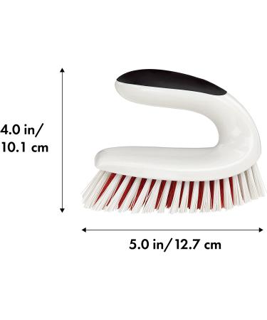 OXO Good Grips All Purpose Scrub Brush - Versatile Cleaning Tool - Buy Online on GoSupps.com