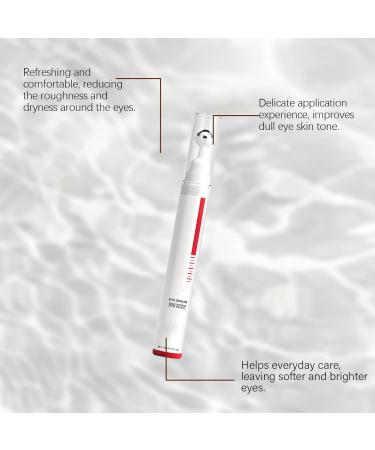  homomdy Retinol Eye Serum with Rollerball - Anti-Aging Caffeine Eye Cream for Dark Circles and Puffiness Smoothing & Firming Wrinkles Moisturizing & Refreshing - Buy Online on GoSupps.com