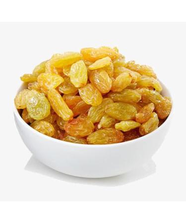 DRY FRUITS KISHMISH KANDHARI GOL WITHOUT SEED RAISINS ROUND DRY FRUITS (250GM) - Buy Online on GoSupps.com