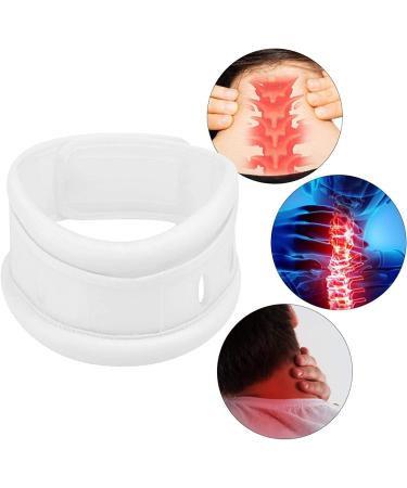 SSDDDLZEQ Neck Traction - Adjustable Support & Pain Relief | Orthosis & Massage Device for Ultimate Comfort - Buy Online on GoSupps.com