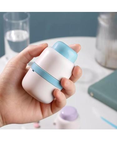 Coupe Pilule Portable S parateur de Comprim s Coupe M dicaments Multifonctionnel Qualit Alimentaire Bo te M dicaments 1 divis en 2 1 divis en 4 pour Les Petites Et Grandes Pilules - Buy Online on GoSupps.com