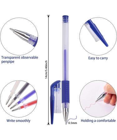 8 Heat Erasable Fabric Marking Pens with 52 Refills - Fabric Markers for Quilting, Sewing, and DIY Dressmaking - Tailors Chalk Set (60) - Buy Online on GoSupps.com
