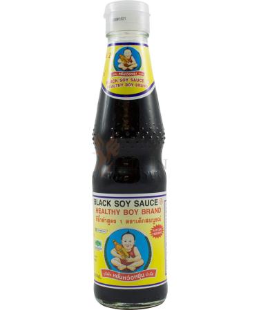 Healthy Boy Dark Soy Sauce (Thick) - Healthy Boy 300ml