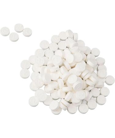 Luqeeg 500 Pieces Compressed Face Mask Non Woven Fabric Soft and Gentle Disposable DIY Mask Paper Portable Design Supply Economical to Use Mild Absorbent Skincare - Buy Online on GoSupps.com