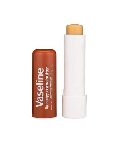 Vaseline Lip Therapy Cocoa Butter Balm Stick for Hydrating Chapped Lips (2 Pack) - Buy Online on GoSupps.com