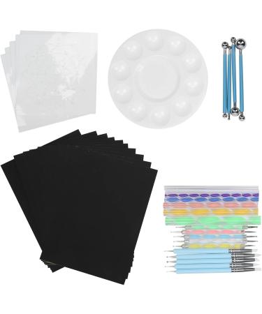 OKAT DIY Dotting Kit | Versatile Dotting Tool for Home & School | Flexible & Easy to Use - Buy Online on GoSupps.com