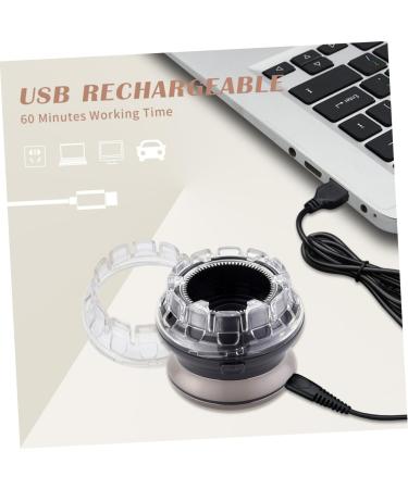 Ipetboom 2 Sets Hair Clipper Charging Mode Fader Stainless Steel Man - Buy Online on GoSupps.com