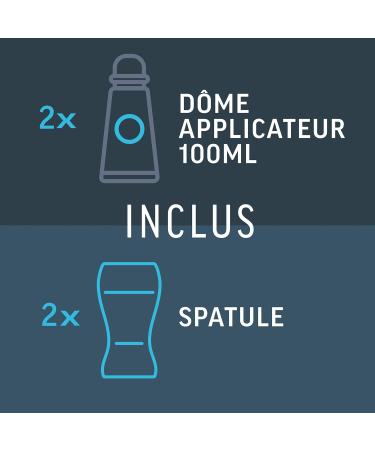 VEET MEN -Cr mes D pilatoires avec D me Applicateur - Peaux Sensibles (2 Cr mes D pilatoires Aisselles) - Buy Online on GoSupps.com