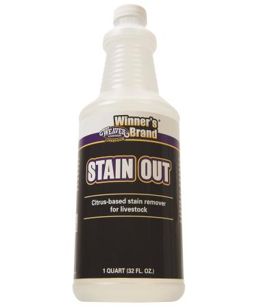Weaver Leather Livestock Stain Out Clear 32 oz.