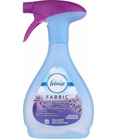 500ml Fabric Refresher - Eliminate Odors & Freshen Fabrics | Shop Internationally - Buy Online on GoSupps.com