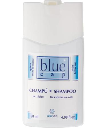 Blue Cap Shampoo 150 ml - Buy Online on GoSupps.com