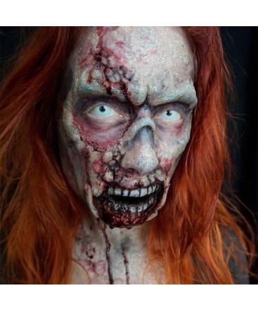 Mehron SynWax Special Effects Makeup for Zombies & Injuries - 1.5oz - Buy Online on GoSupps.com