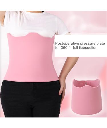 Planche abdominale en mousse 360 pour post-liposuccion taille de r cup ration Noir rose - Buy Online on GoSupps.com