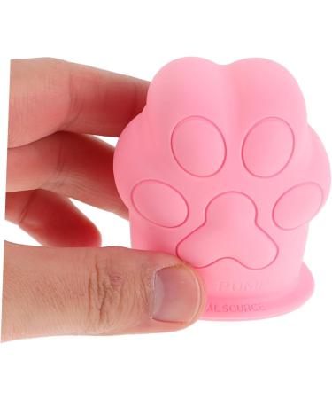 Didiseaon Remplisseur De L vres Exercice Oral Outils De Beaut Pour Femmes Repulpant Les L vres Entra neur De L vres Pour Les Filles Tendeur De Muscles Buccaux Gel De Silice Rose - Buy Online on GoSupps.com