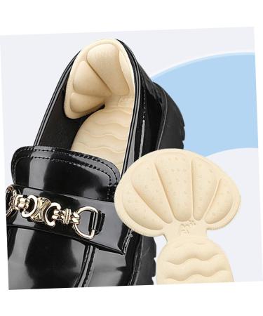 MAGICLULU Heel Pads - 2 Pairs Shoe Grips & Cushions for Perfect Fit | Comfortable Heel Stickers for Women s Shoes - Buy Online on GoSupps.com