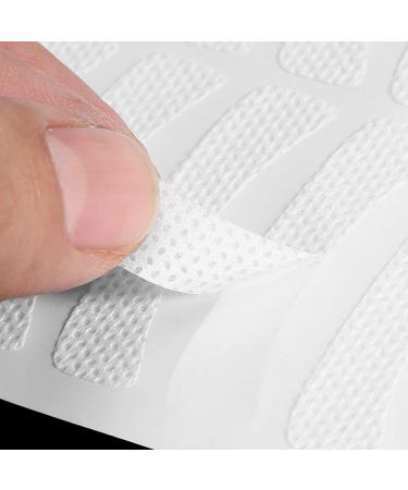 100 Pieces Eyelash Extension Eye Pads | Non-Woven Under Eye Tinting Tools for Lash Extensions - Buy Online on GoSupps.com