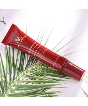 Beaupretty Scar Relief Gel Ointment for Men - Safe Whitening Cream for Face Skin, Stretch Surgery Cuts, Inflammatory & Redness Remover - 2pcs Set (12.6x3.5cm) - Buy Online on GoSupps.com