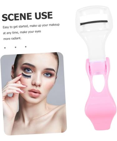 FRCOLOR 3 Sets Eyelash Curler Eyelashes Clip Makeup Lashes Curler Eye Lashes Curling Clip Mini Lash Curler Beauty Tool Eyelash Kits False Eyelashes Applicator Tool Eyelash Holder - Buy Online on GoSupps.com