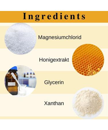 Sivash Magnesium Body Peeling Scrub with Honey Extract - 250ml | Fine Peeling for Beautiful Skin & Relaxed Muscles - International Shipping Available - Buy Online on GoSupps.com