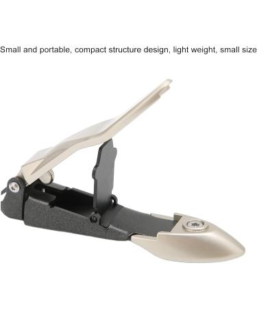 Toe Nail Clippers Incisive Nail Cutter Anti Oxidation Anti Splash Toenail Clippers Small Portable Anti Slip Handle Toenail Clippers for Seniors Adult and Kids - Buy Online on GoSupps.com