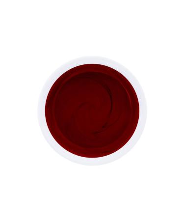 UV LED Color Gel - Gel Red 05 - Studio Quality - Made in Germany - 5ml - International Shipping Available - Buy Online on GoSupps.com