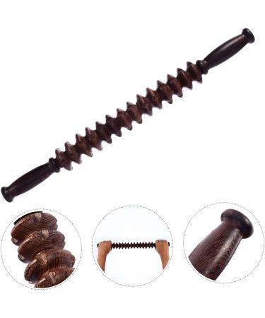 Lurrose Wenge Manual Massage Cycle Tab | Body Massager & Yoga Bike - International Shipping - Buy Online on GoSupps.com