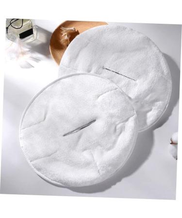 Serviette pour Masque Facial Et Serviette De Beaut Visage 2 Pi ces Taille Moyenne Chauffante pour Femmes Soins du Visage Spa Et Relaxations - Buy Online on GoSupps.com