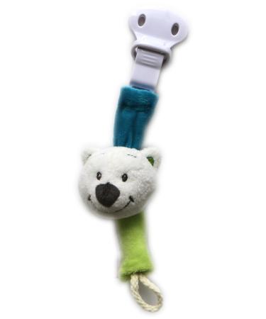 Doukidou 71013 NuckelClip L on the Fox