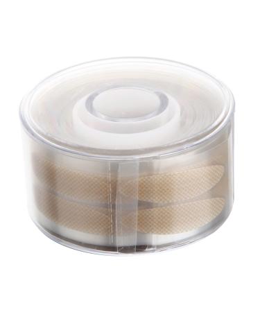 Healeved 600pcs Makeup Tape Double Sided Sticky Tape Invisible Tape Eyelid Tape Stickers Women Eyelid Tape Double Eyelid Tape for Hooded Eyes Makeup Belt Lift Reel Miss Cover Eyes