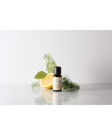 Buy Ellia Diffuser Essential Oil - Open Up Blend 15ml | 100% Pure & Therapeutic Grade - International Shipping Available - Buy Online on GoSupps.com