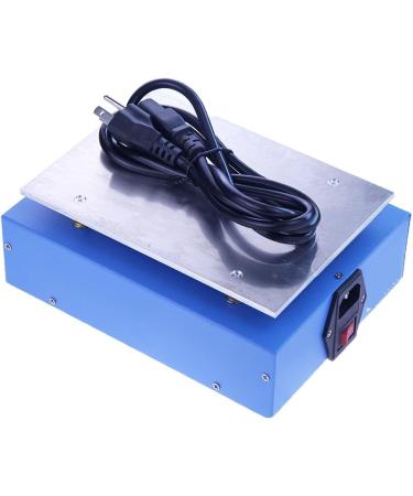 Preliminary Heat Station 946S - 400W LCD Digital Preheating Plate for LCD Screen Separator | 140x200mm - Optimal Temperature Control - Buy Online on GoSupps.com