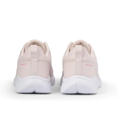 FILA Women's Spitfire Running Shoe - 40 EU Mauve Chalk Fuchsia Purple | International Shipping Available - Buy Online on GoSupps.com