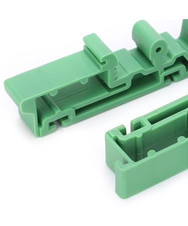 Buy DIN Rail Assembly Adapter KPRH-180 | 2-Part Circuit Board Bracket for Secure Attachments - Fast International Shipping - Buy Online on GoSupps.com