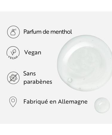 ahuhu THICKENING Organic Caffeine Shampoo XXL Size (500 ml) - Organic Caffeine Shampoo for Thick Revitalized Hair Lifts Roots and Provides Instant Volume - Buy Online on GoSupps.com