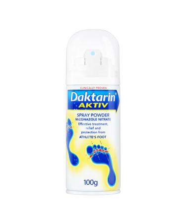 Daktarin Aktiv Spray Powder 100g