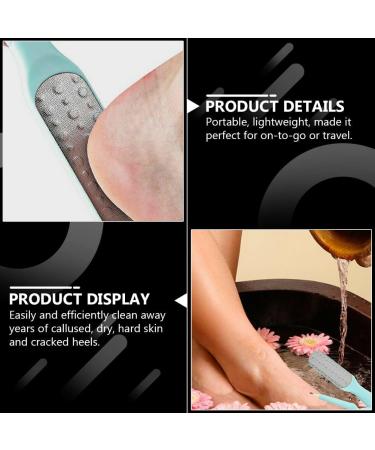 Premium Stainless Steel Pedicure Set - Complete Nail & Foot Care Kit for Perfect Manicure & Pedicure | International Shipping Available - Buy Online on GoSupps.com