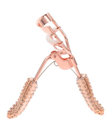 Mikinona Cosmetic Tool Eyelash Curler for Women Eyelash Curling Clip Eye Curler for Lashes Eyelash Makeup Tools Lash Curls Tools Eyelashes Curling Tool Girl Eyelash Curler Eye Lash Curler