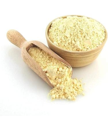 AOZA Sree Madhava Sai Organics Powder of Besan/Gram Flour/Kadalai Paruppu - 100 Grams - Buy Online on GoSupps.com