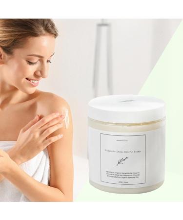 Cr me au magn sium pour les soins de la peau baume nourrissant pour le corps cr me naturelle pour peau s che beurre hydratant pour le corps 114 g avec 3 ans de dur e de vie - Buy Online on GoSupps.com