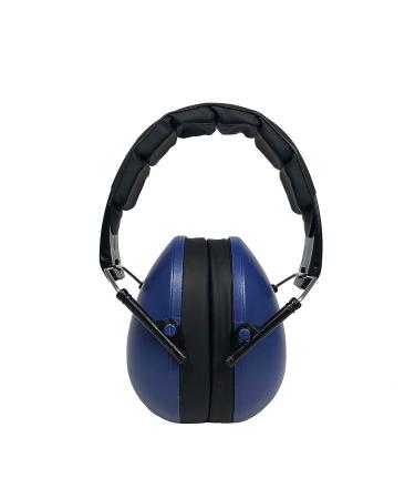 BANZ Kids Headphones Earmuffs | Adjustable Hearing Protection for Children | Block Noise at Fireworks, Sporting Events, Concerts, Movies | Navy - Buy Online on GoSupps.com