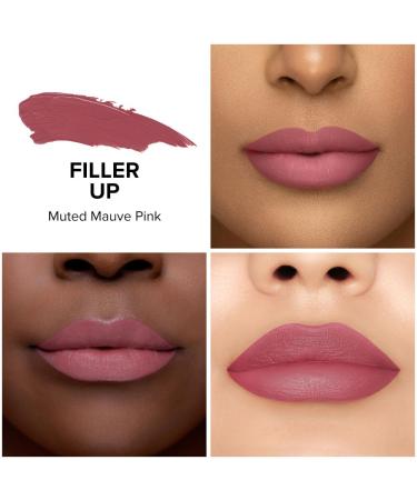 Too Faced Lip Injection Power Plumping Cream Liquid Lipstick - Longwear Filler Up 0.1 fl. oz | International Shipping Available - Buy Online on GoSupps.com