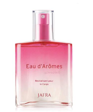 Jafra Eau D'aromes Le Soleil Fragrance 3.3 Oz. New