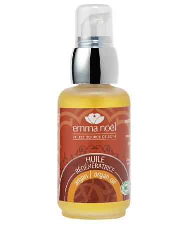 Emma Noël Organic Fair Trade Virgin Argan Oil 50 ml
